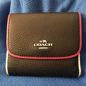 Coach Small Wallet